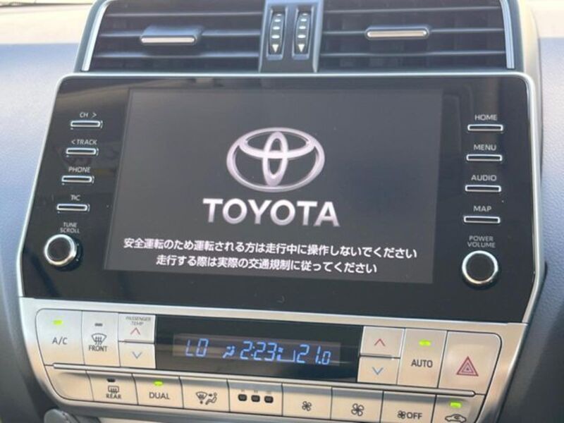 LAND CRUISER PRADO