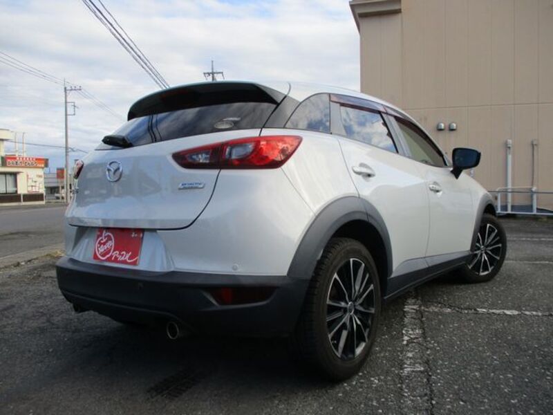 CX-3