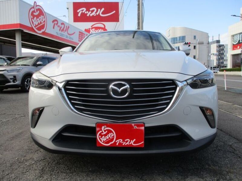 CX-3
