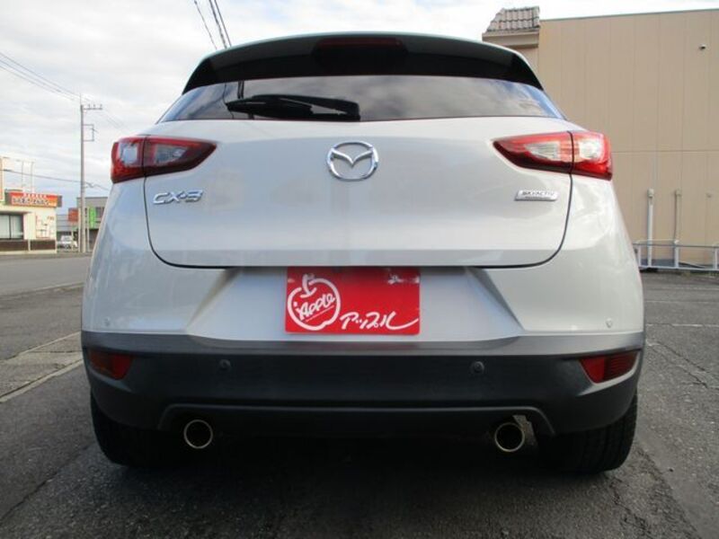 CX-3