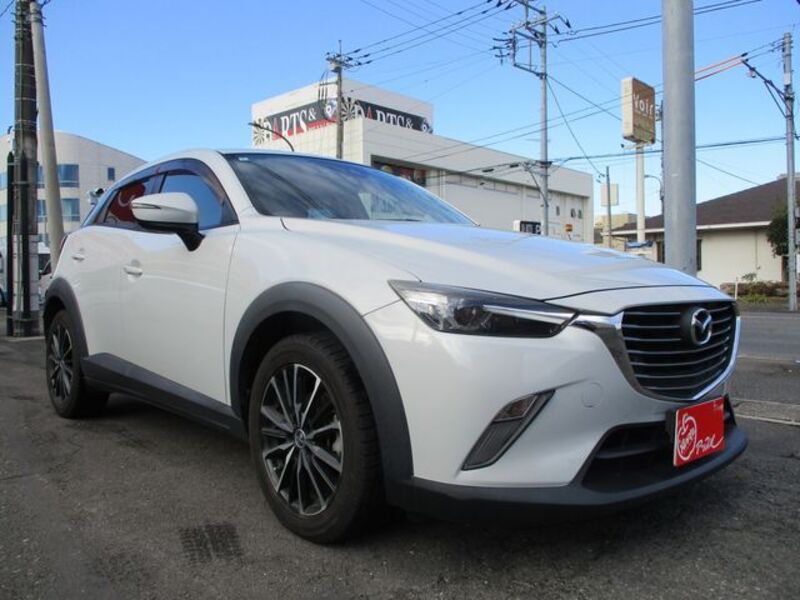 CX-3