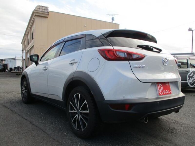 CX-3