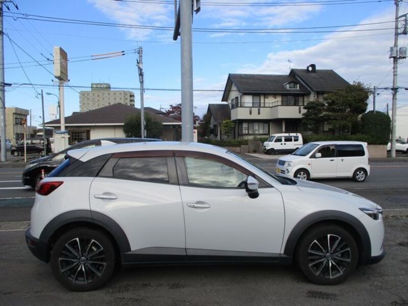 CX-3