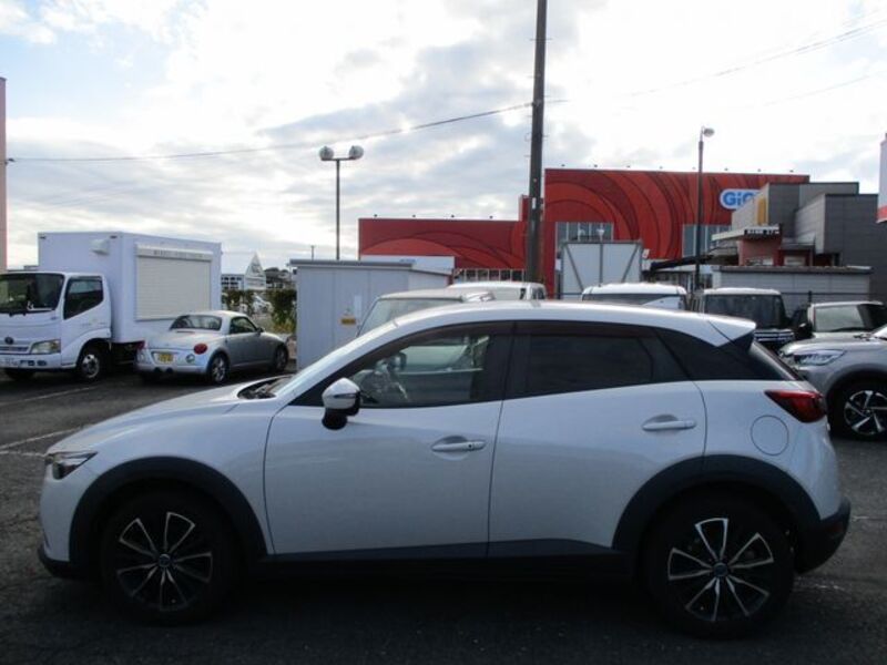 CX-3