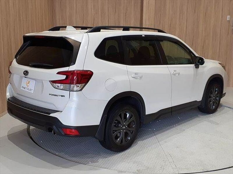 FORESTER