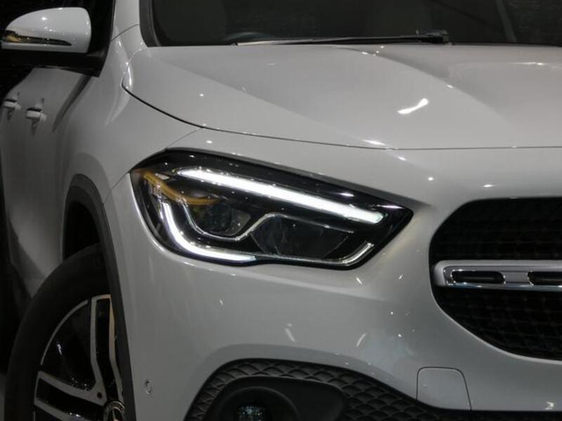 GLA CLASS