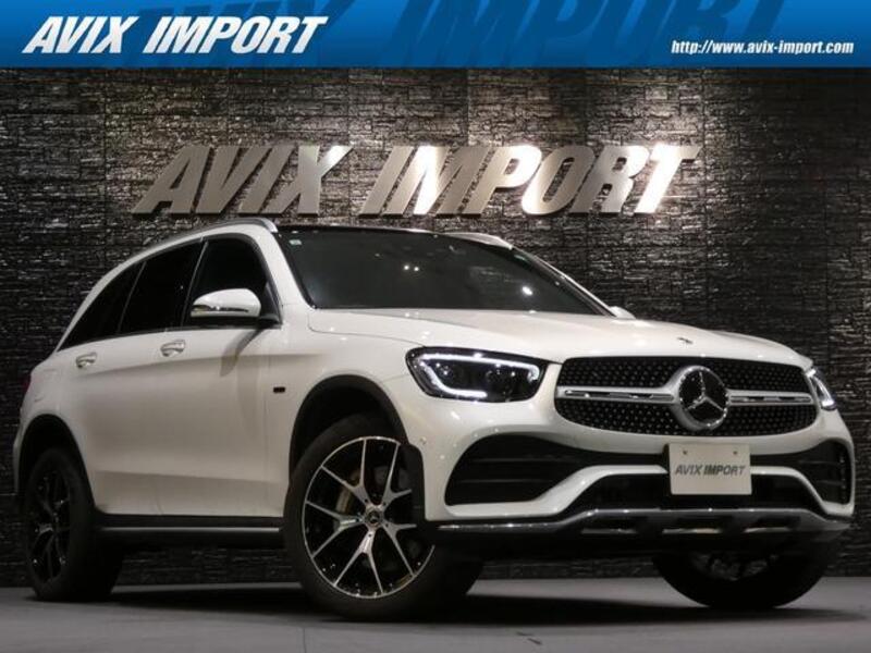 MERCEDES-BENZ GLC CLASS