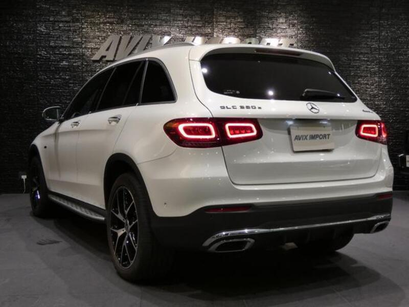 GLC CLASS