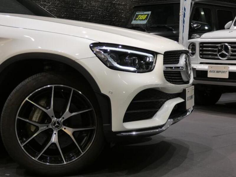 GLC CLASS