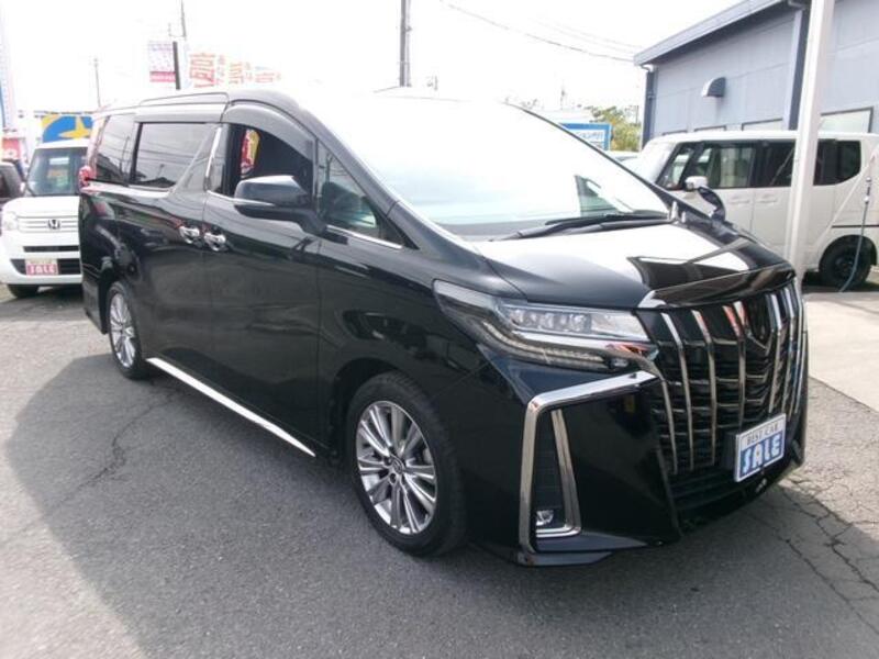 ALPHARD