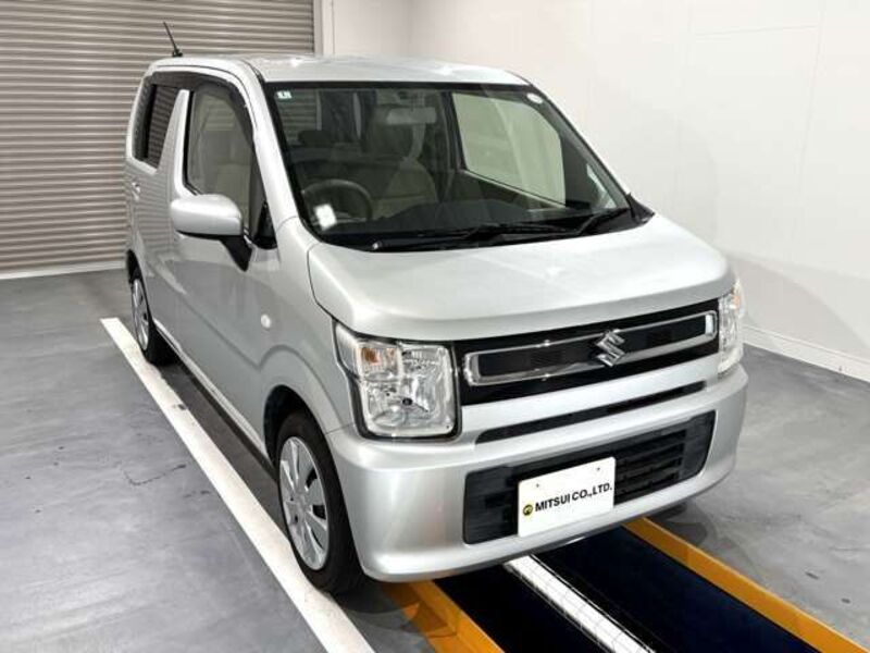 WAGON R