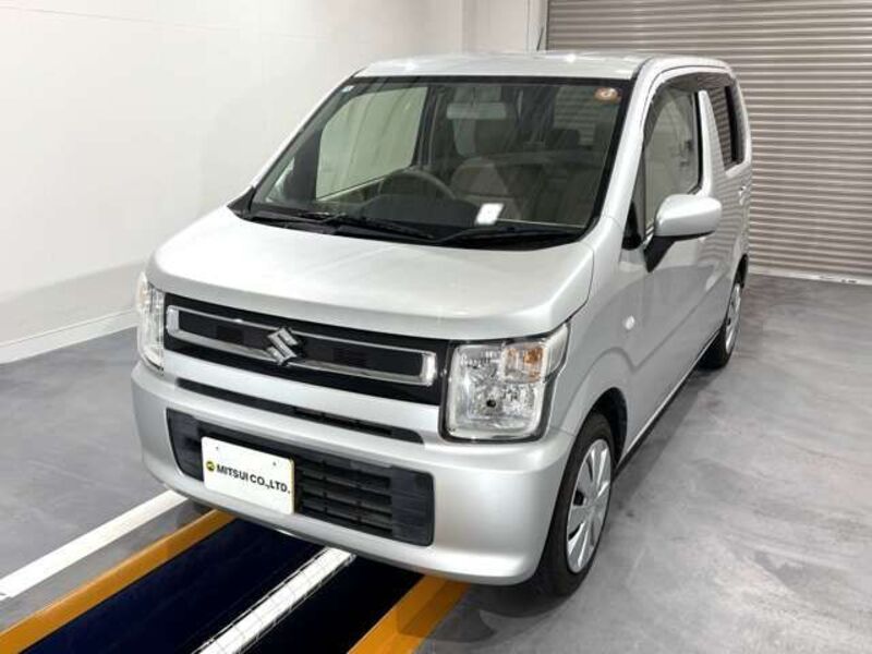 WAGON R