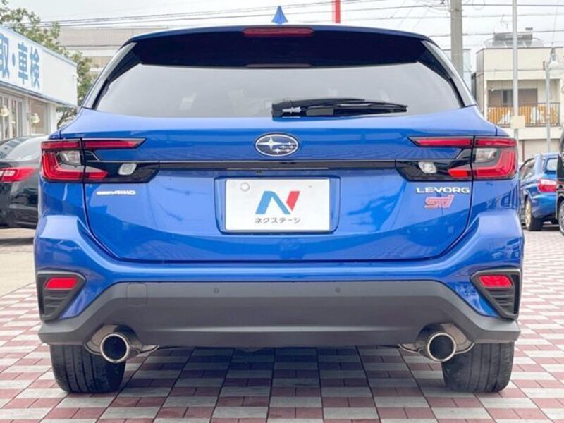 LEVORG