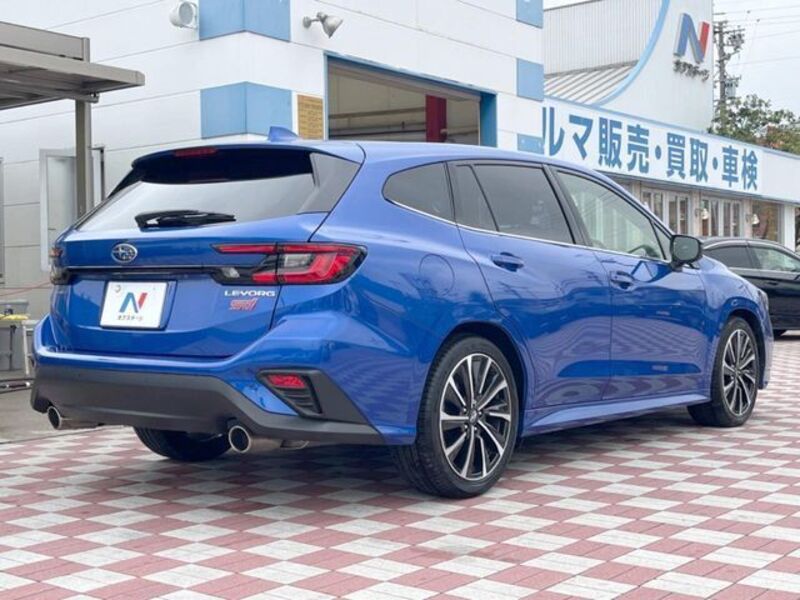 LEVORG