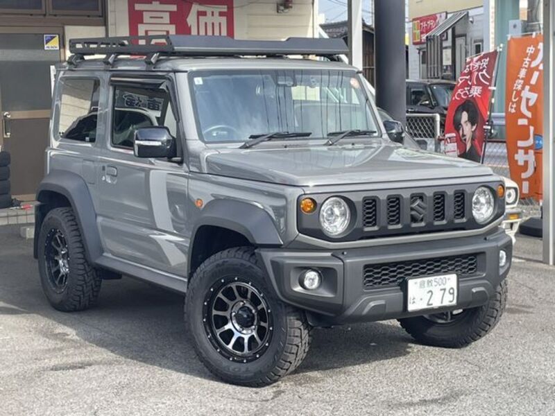JIMNY SIERRA-0
