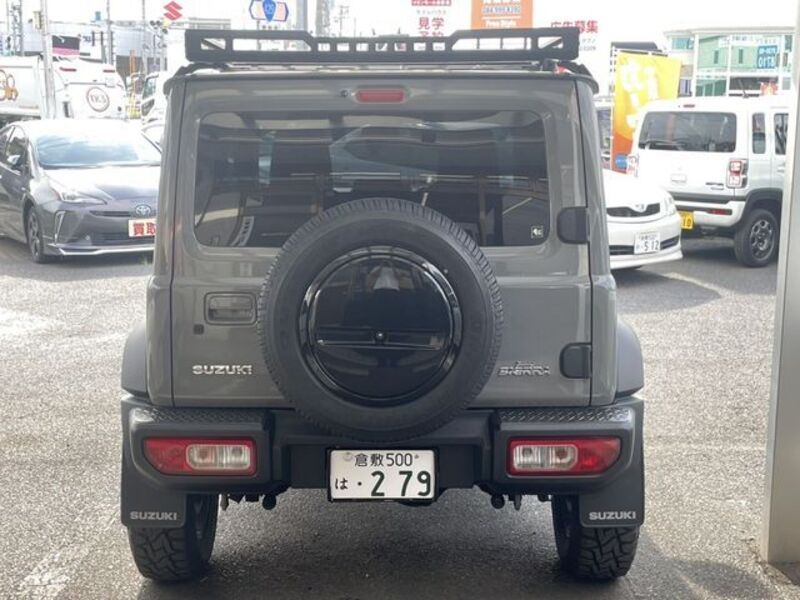 JIMNY SIERRA