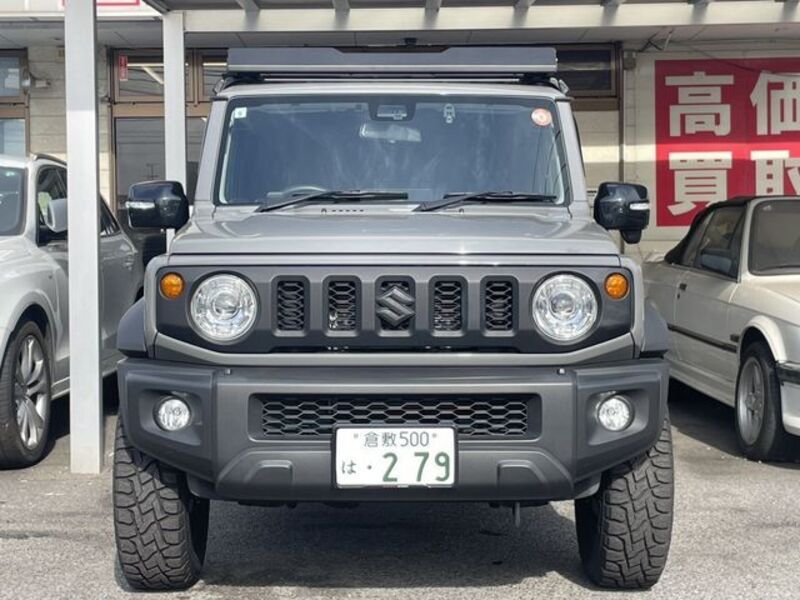 JIMNY SIERRA