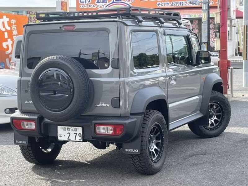 JIMNY SIERRA