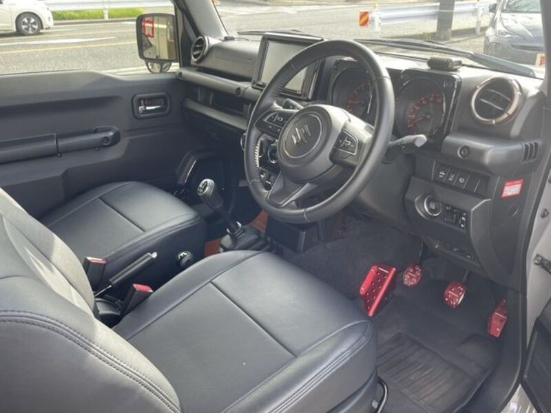 JIMNY SIERRA