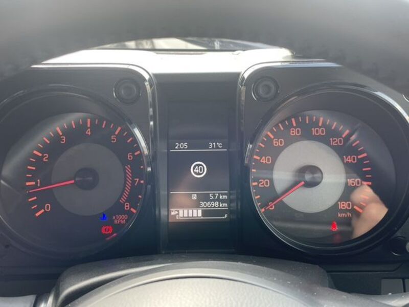 JIMNY SIERRA
