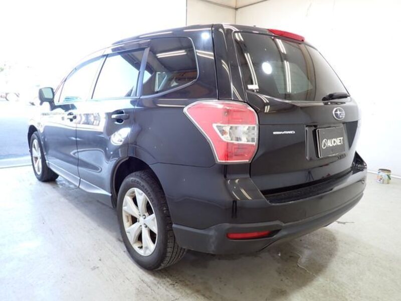 FORESTER