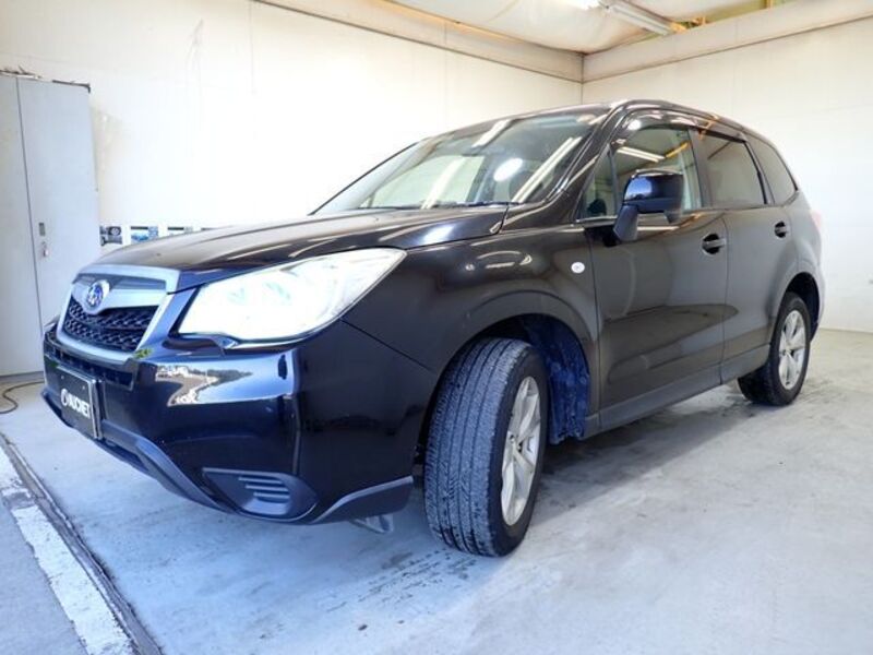 FORESTER