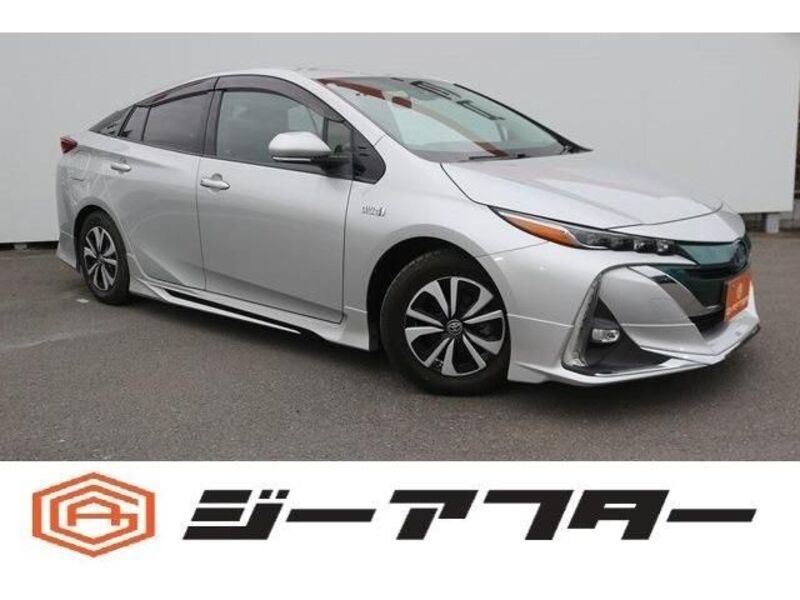 PRIUS PHV-0