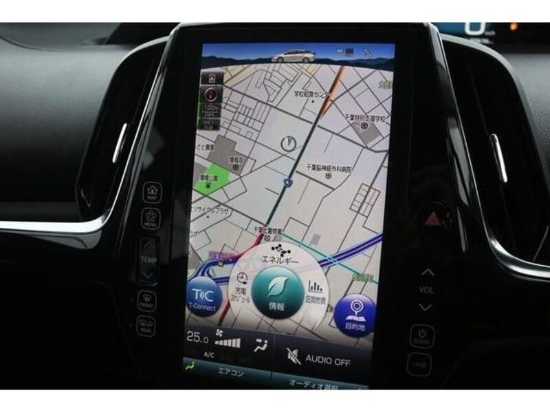 PRIUS PHV