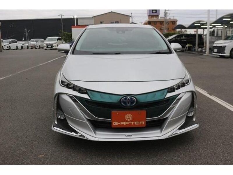 PRIUS PHV