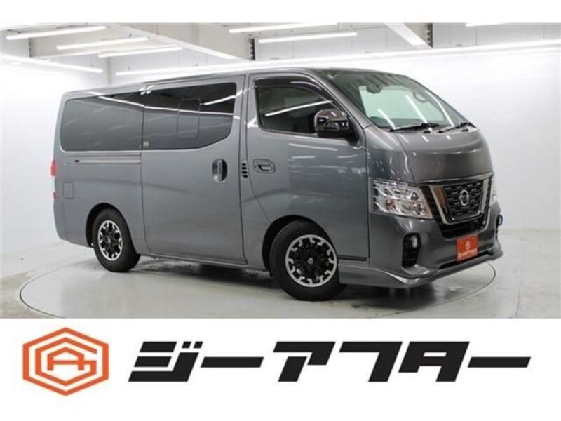 NISSAN NV350 CARAVAN