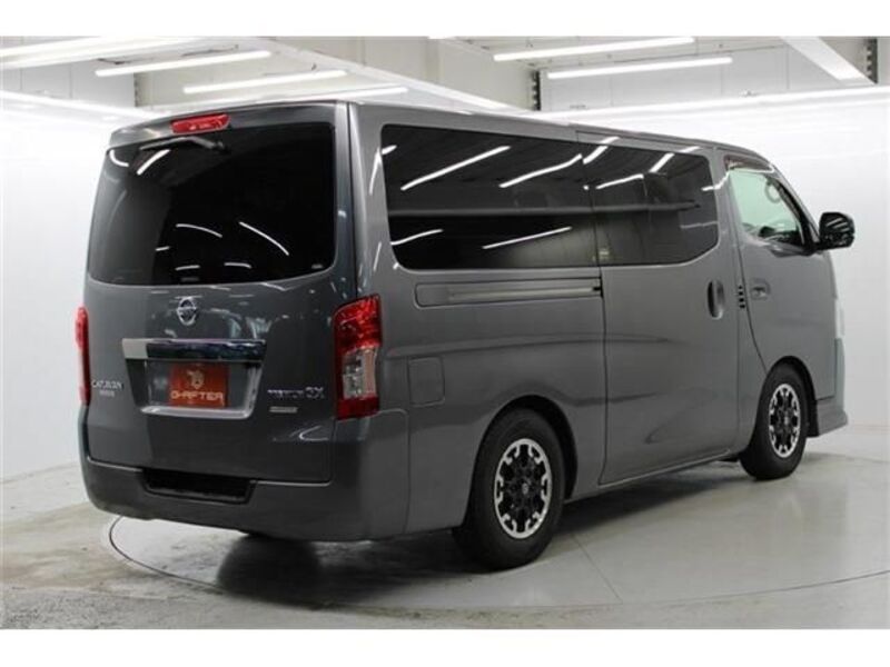 NV350 CARAVAN