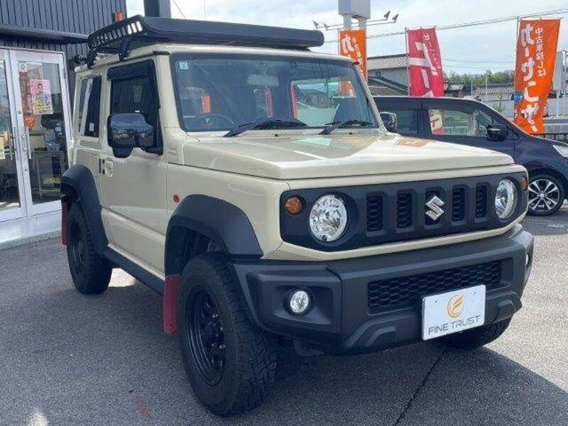 JIMNY SIERRA