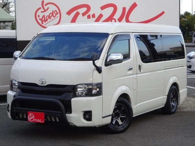 HIACE WAGON