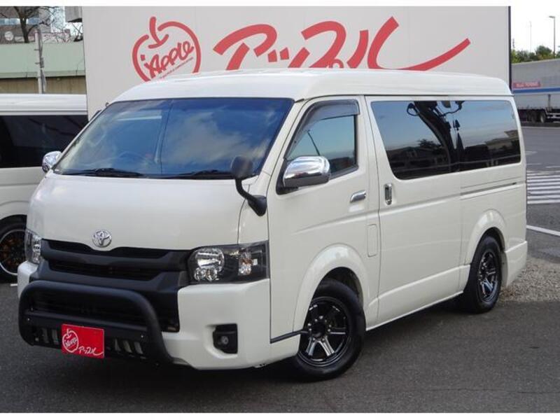HIACE WAGON