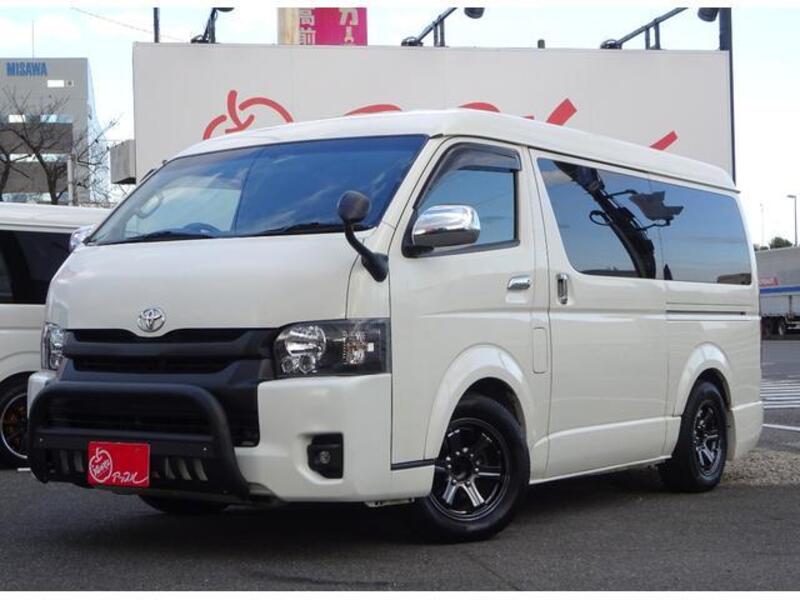 HIACE WAGON
