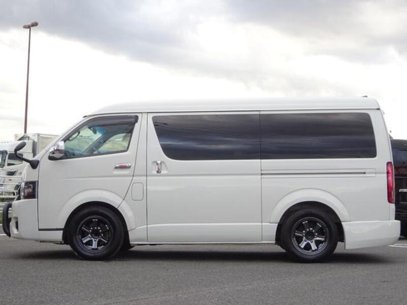 HIACE WAGON