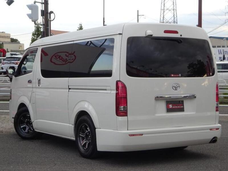 HIACE WAGON