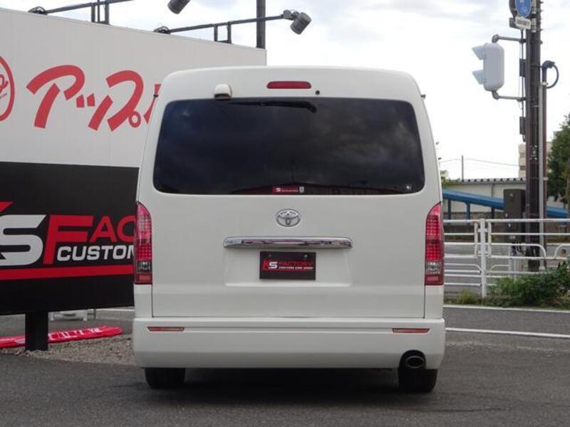 HIACE WAGON