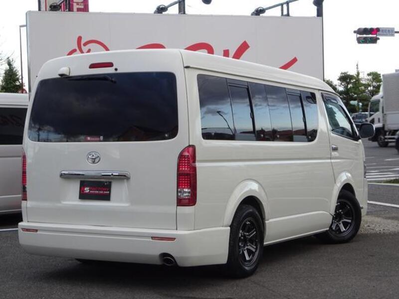 HIACE WAGON