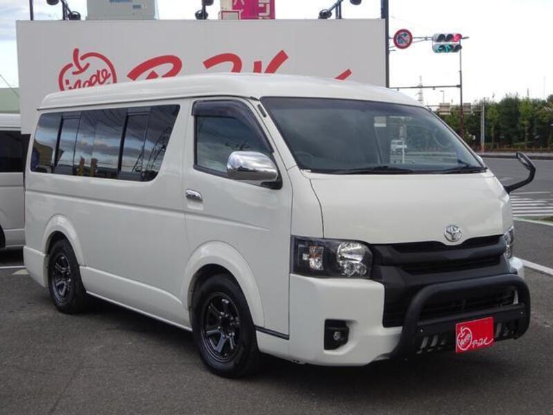 HIACE WAGON