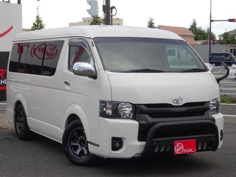 HIACE WAGON