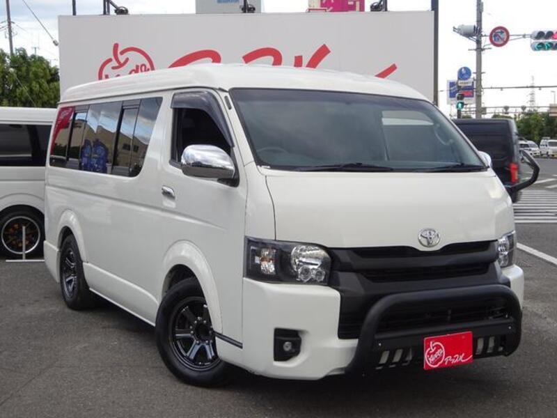 HIACE WAGON