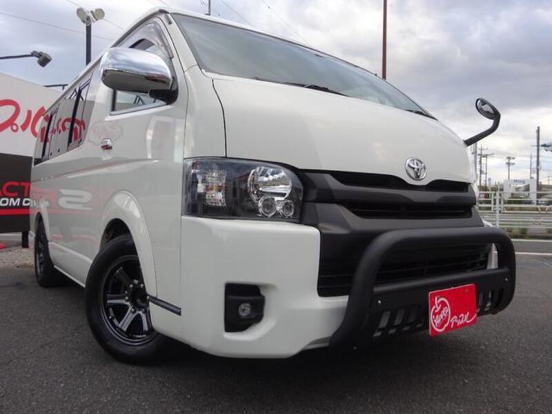 HIACE WAGON