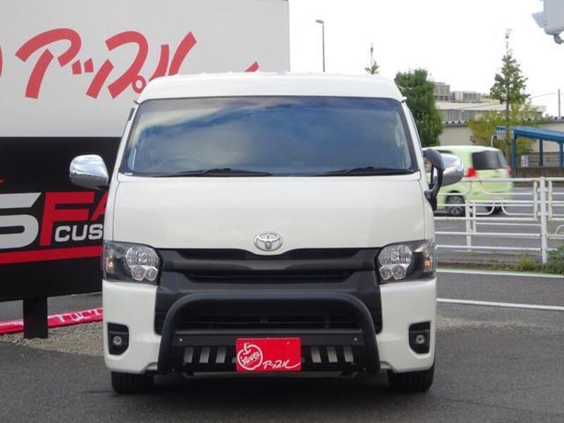 HIACE WAGON