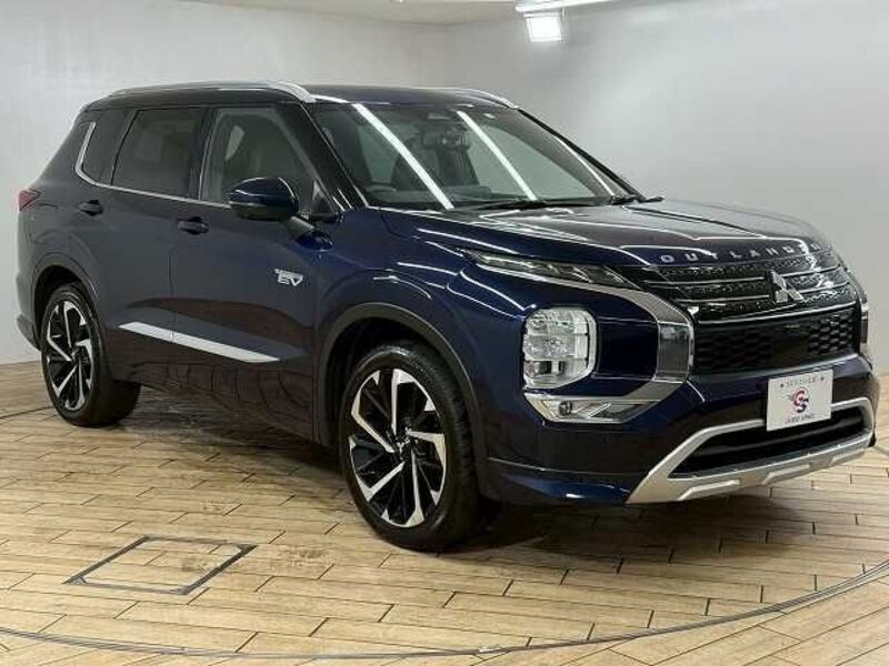 OUTLANDER PHEV