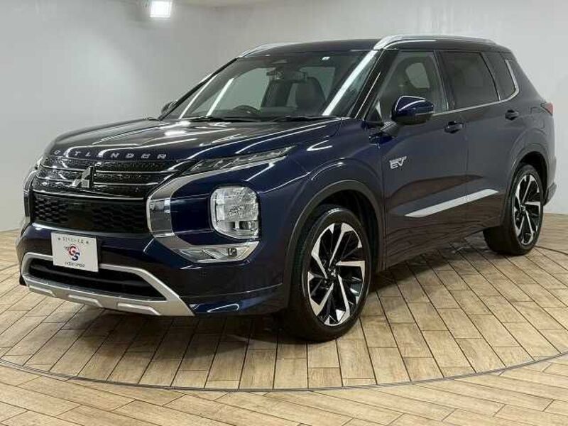 OUTLANDER PHEV