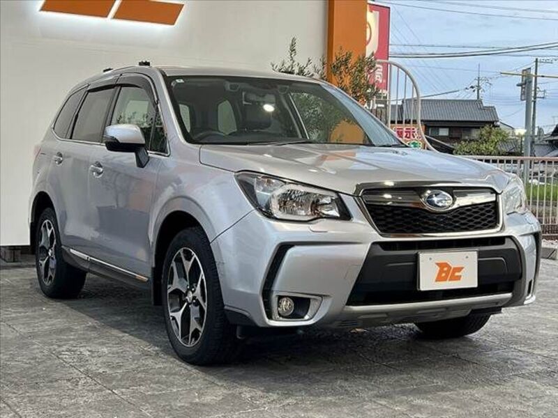 FORESTER