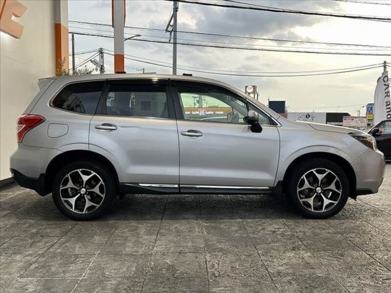 FORESTER