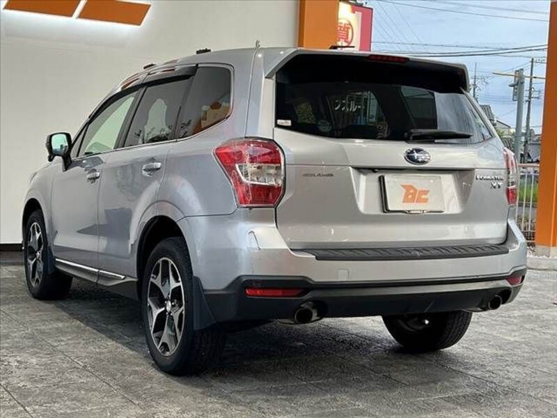 FORESTER