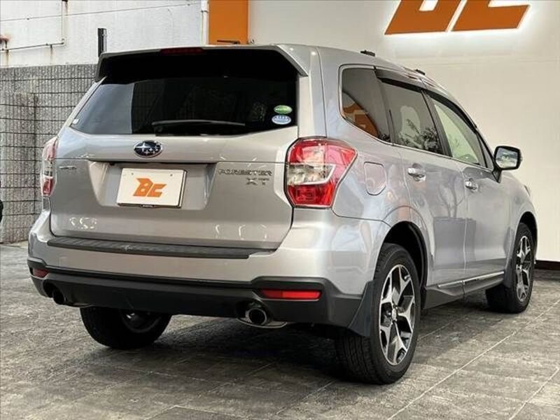 FORESTER